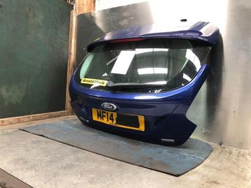 Achterklep van een Ford Focus (AP) beschikbaar voor biedingen