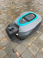 Tondeuse robot Garena Sileno 1600, Ophalen, Gebruikt, 20 tot 25 cm, GARDENA