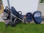 3 in 1 wandelwagen en autostoel Peg-Périgo, Kinderen en Baby's, Kinderwagens en Combinaties, Ophalen, Gebruikt