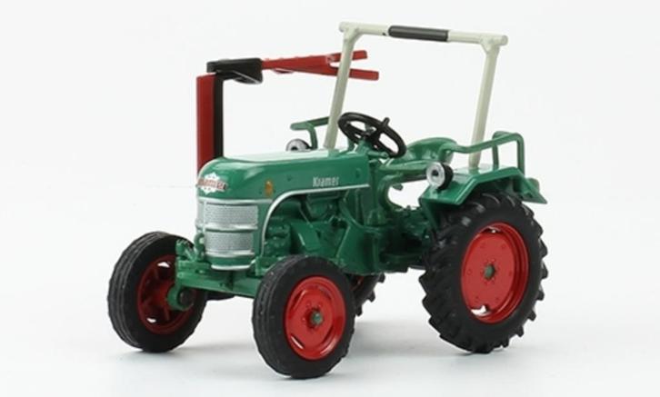 Kramer KL 11 1954, Hobby en Vrije tijd, Modelauto's | Overige schalen, Nieuw, Tractor of Landbouw, Verzenden