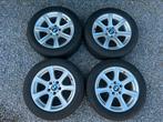 BMW 3 winterset velgen 17 inch “Style 394”, Ophalen, Gebruikt, Banden en Velgen, 17 inch