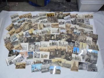 Vintage, belangrijk lot CPA op ANVERS conditie (zie foto's) beschikbaar voor biedingen