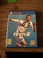 FIFA 19 – PS4 – Populaire voetbalgame | Compleet, 3 spelers of meer, Ophalen, Nieuw, Sport