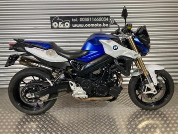 BMW F800R ABS + 1 an garantie + entretien GRATUIT!