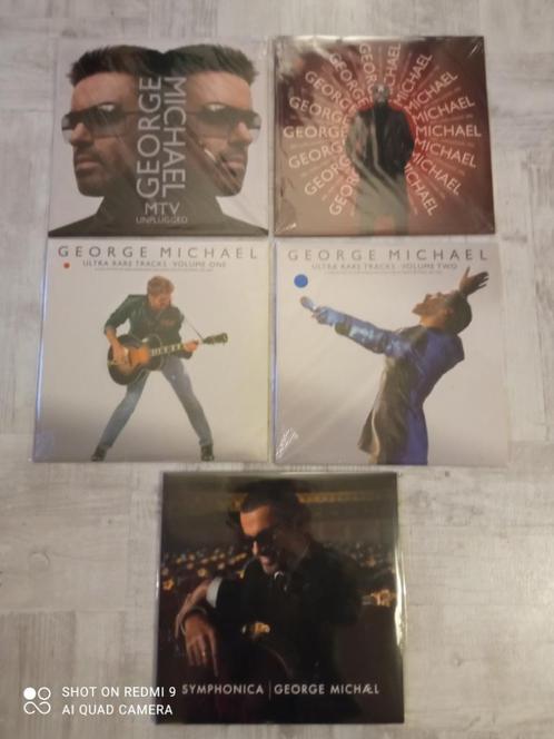 SIN89/Queen/George Michael/Michael Jackson/Ect.., Cd's en Dvd's, Vinyl | Overige Vinyl, Zo goed als nieuw, 12 inch, Ophalen of Verzenden