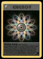 Rainbow Energy 80/82 - Team Rocket (EX), Envoi, Utilisé