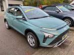 Hyundai Bayon CONNECT MET 2JAAR GARANTIE EINDEJAARSACTIE -5%, Auto's, Voorwielaandrijving, Stof, Gebruikt, Bedrijf