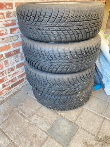 Winterbanden beschikbaar voor biedingen