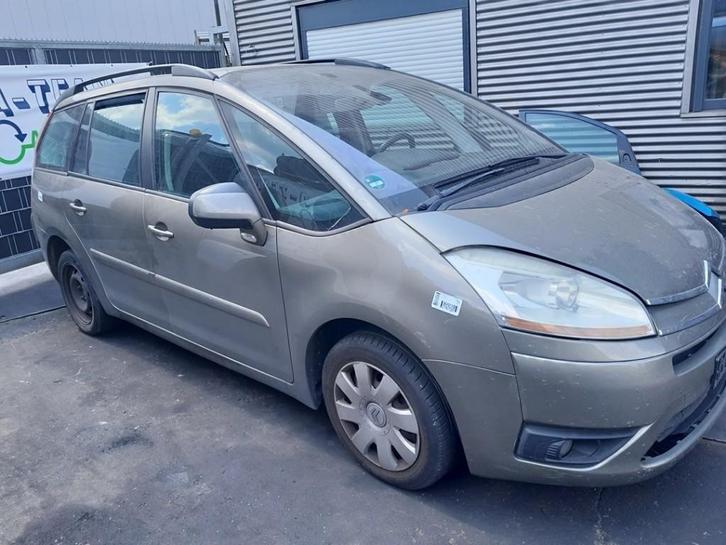 FENETRE OU VITRE DE PORTE AVANT DROIT C4 Grand Picasso (UA), Autos : Pièces & Accessoires, Vitres & Accessoires, Citroën, Utilisé