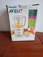 Steamer babyvoeding avent, Kinderen en Baby's, Ophalen, Gebruikt