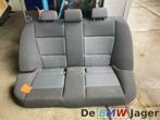 Achterbank stof donkergrijs BMW 3-serie E90, Auto-onderdelen, Gebruikt, Ophalen of Verzenden, BMW, BMW