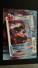 Puzzel frozen, Ophalen, Minder dan 500 stukjes, Nieuw, Legpuzzel