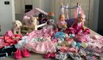 Pakket babyborn, Kinderen en Baby's, Ophalen, Gebruikt, Babypop