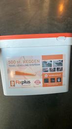 Fix plus. Nieuwe doos, niet gebruikt, Doe-het-zelf en Bouw, Tegels, Ophalen of Verzenden, Nieuw