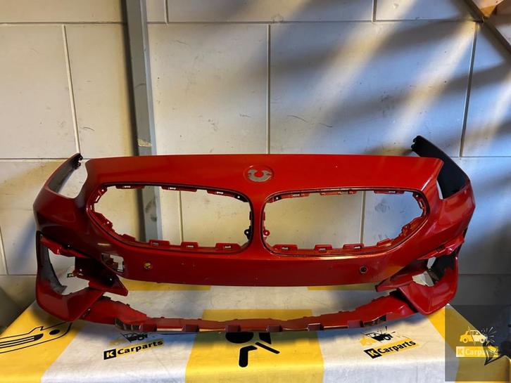 BMW Z4 G29 M Pakket Voorbumper 6xPDC 51117436876 bumper, Auto-onderdelen, Carrosserie, Bumper, BMW, Voor, Gebruikt