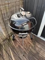 Barbecue à charbon Weber Master-Touch GBS E-5750, Ophalen, Zo goed als nieuw