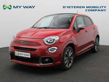 Fiat 500X Dolcevita 500X Dolcevita 1.5 Hybrid Sport DCT beschikbaar voor biedingen