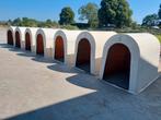 7 kalveriglo's, kalveriglo, kalverhok, kalverhut, schuilhok