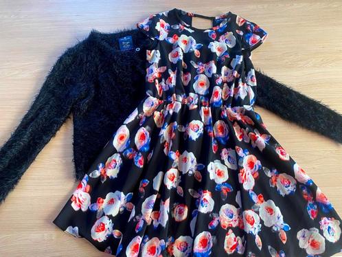 2 delige set - Tom Tailor - maat 152, Kinderen en Baby's, Kinderkleding | Maat 152, Gebruikt, Meisje, Setje, Ophalen of Verzenden