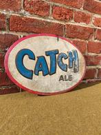 Reclameblad voor Catch Ale, Ophalen of Verzenden, Zo goed als nieuw