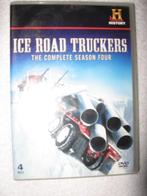 Box DVD's Ice Road Truckers seizoen 4, CD & DVD, DVD | TV & Séries télévisées, Utilisé, Non fictionnel, Enlèvement ou Envoi