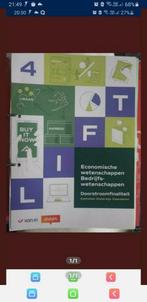 Lift 4 economie, Boeken, Schoolboeken, Ophalen of Verzenden, Nieuw, Economie