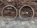 Campagnolo Khamsin G3 wielset, Fietsen en Brommers, Fietsonderdelen, Wiel, Campagnolo, Racefiets, Ophalen of Verzenden