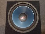 subwoofer auto kenwood, Ophalen, Gebruikt