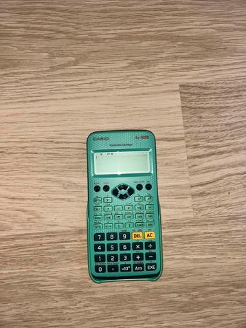 Calculatrice Casio fx-92B – Très bon état beschikbaar voor biedingen