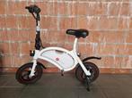 DYU opvouwbare elektrische fiets als nieuw, slechts 50 km!!!, Deels opvouwbaar, Overige merken, Zo goed als nieuw, Ophalen