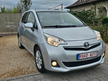 Toyota Verso S 1.3 vvt-i linea sol _ panoramadak/camera beschikbaar voor biedingen