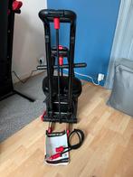 Rameur pliant Domyos R100, Sports & Fitness, Appareils de fitness, Enlèvement, Comme neuf, Rameur