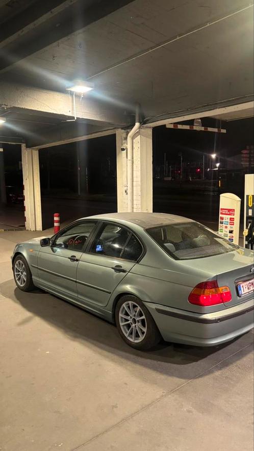 BMW E46 318d, Auto's, BMW, Particulier, Ophalen