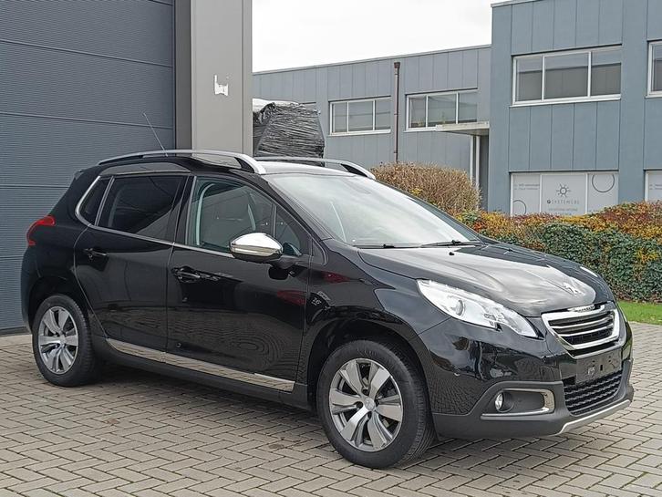 Peugeot 2008 ALLURE EDITIE 1.2 BENZINE AUTOMAAT EURO6b, Auto's, Peugeot, Particulier, ABS, Benzine, Euro 6, 5 deurs, Automaat