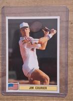Jim Courier Tennis Panini, Ophalen of Verzenden, Gebruikt, Plaatje