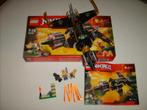 lego 70747, Ophalen of Verzenden, Gebruikt, Complete set, Lego