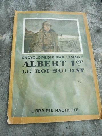 Franstalige encyclopedie Albert I