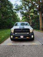 Dodge ram 1500 laramie, Auto's, Dodge, Automaat, 4 deurs, Zwart, Wit