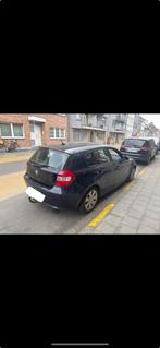 Bmw 116i benzine 180000km, Auto's, BMW, Voorwielaandrijving, Blauw, Particulier, Euro 4