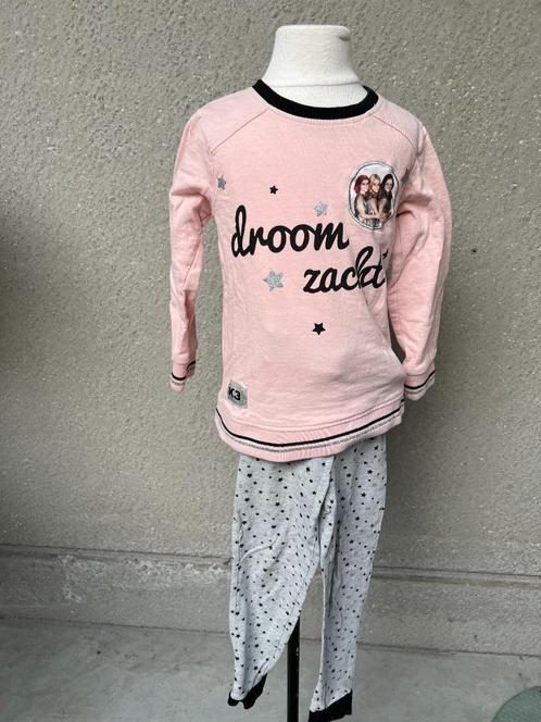 k3 98/104, Kinderen en Baby's, Kinderkleding | Maat 98, Gebruikt, Meisje, Trui of Vest, Ophalen of Verzenden