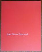 Jean Pierre Raynaud - Signé - de Pont -1999, Livres, Comme neuf, Enlèvement ou Envoi, Sculpture