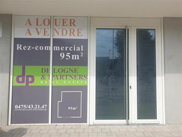 Commerce à louer à Anderlecht beschikbaar voor biedingen