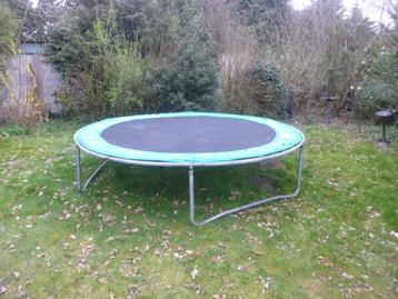 trampoline 3 m diameter beschikbaar voor biedingen