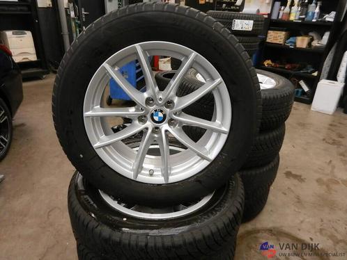 Winterbandenset 18 inch origineel voor BMW X3 G01 X4 G02, Auto-onderdelen, Banden en Velgen, Banden en Velgen, Winterbanden, 18 inch