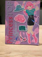 Kleurboek Princess TOP, Ophalen of Verzenden, Nieuw