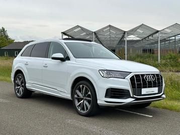 Audi Q7 55 TFSI Pro L hybride /2021/61 000 km/Pleine option/