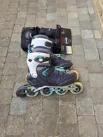 Inline Skates Oxelo FIT 5W maat 41, Overige merken, Dames, Ophalen of Verzenden, Inline skates 4 wielen