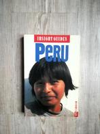 Peru reisgids, Livres, Guides touristiques, Comme neuf, Autres marques, Amérique du Sud, Enlèvement ou Envoi