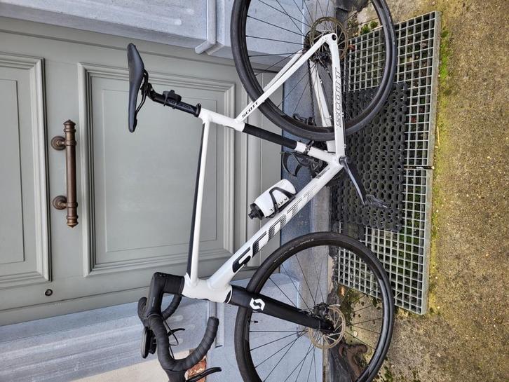 scott speedster 50, Vélos & Vélomoteurs, Vélos | Hommes | Vélos de sport & Vélo de randonnée, Comme neuf, Enlèvement