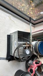 Apparaat druk test, Ophalen, Zo goed als nieuw